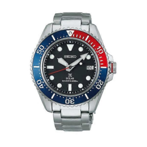 Seiko Prospex SBDJ053 Solar Diver's Watch