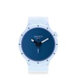 Swatch Big Bold Bioceramic SB03N102 BIG BOLD BIOCERAMIC ARCTIC Watch