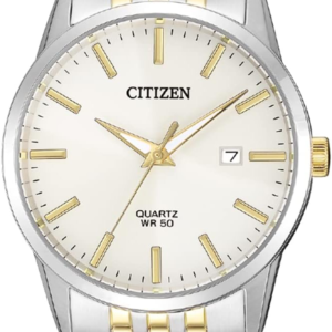 Citizen Men's Stainless Steel Band Watch B15006-81P