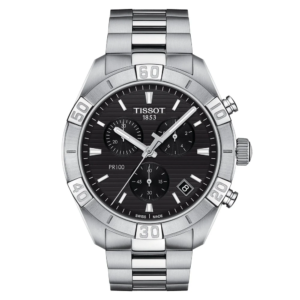 Men's Tissot Pr 100 Sport Gent Chronograph
