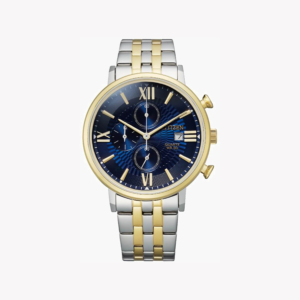 Citizen quartz chronograph