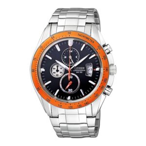 Citizen Analog Black Dial Men's Watch, model number AN4035-5