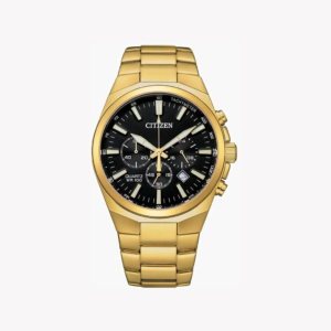 CITIZEN - Men's Watch - Steel - Two-Tone - 41 mm