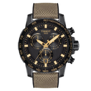 Tissot Supersport Chrono T1256173705101
