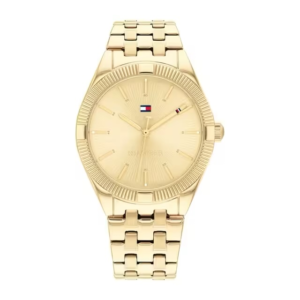 WOMEN'S WATCH, RACHEL MODEL TH1782550, STAINLESS STEEL STRAP, GOLD