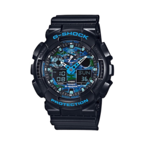 Casio G-shock GA-100CB-1A