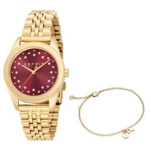 Gold Color ESPRIT Women's Watch
