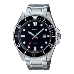 CASIO COLLECTION MDV-107D-1A1V