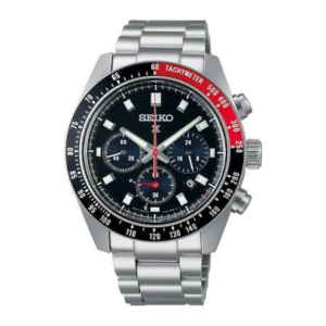 Prospex Watch - Black & Red