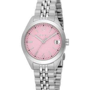 Esprit Madison Ii Pink Dial Women Watch - ES1L388M0025