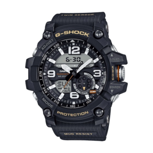 CASIO GG-1000-1ADR – BLACK