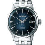 SEIKO Automatic Watch for Men - Presage Collection - with Date Calendar - 50M Water Resistant