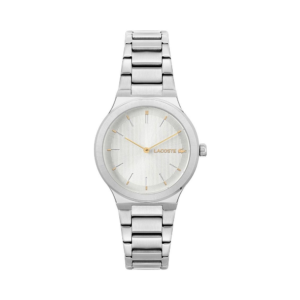 Lacoste Watches CHELSEA 2001181 Analog Silver Dial Watch for Women