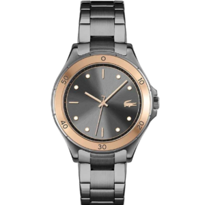 LACOSTE WOMENS QUARTZ STAINLESS STEEL WATCH - 2001224