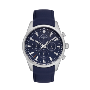 SANTA BARBARA POLO & RACQUET CLUB Blue Dial Chronograph Watch for - Men SB.1.10519-3