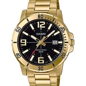 Casio men watch MTP-VD01G-1BV