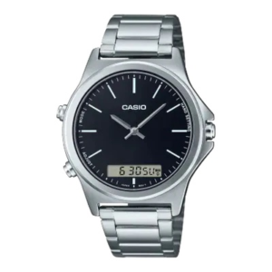 Casio Digital Watch MTP-VC01D-1E Men's