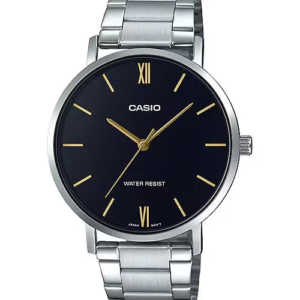 CASIO MTP-VT01D-1B MEN WATCH