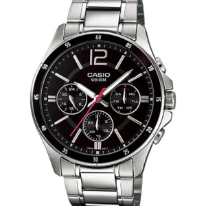 Casio Mens Watch MTP-1374D-1