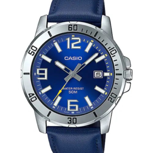 CASIO MTP-VD01L-2B MEN WATCH