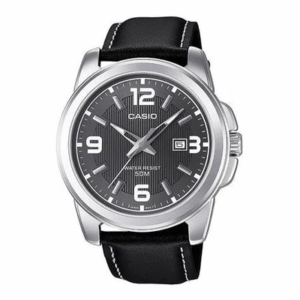 Casio Black Watch MTP-1314L-1A , Men