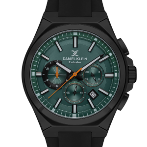Blue Exclusive Men Watch with Silicone Strap
DK.1.13815-5