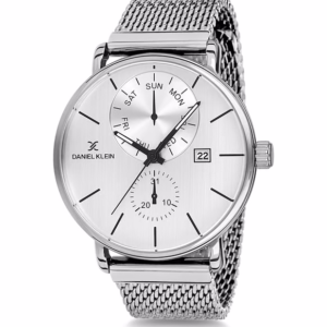 This Daniel Klein Exclusive DK11613-1 watch is a men's