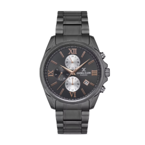 Black Color Watches For Men DK.1.128083