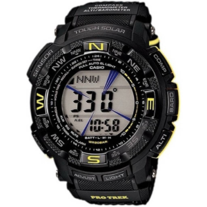 CASIO
Casio Pro-Trek PRG-260G-1DR