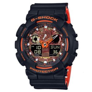 Casio g-shock ga-100br-1adr