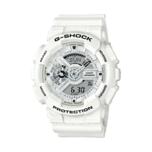 CASIO G-SHOCK MEN'S ANALOG-DIGITAL WATCH GA-110MW-7ADR