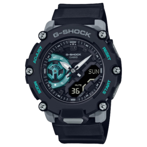 CASIO G-SHOCK - GA-2200M-1ADR - MEN---