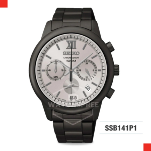 SEIKO CHRONOGRAPH WATCH SSB141P1
