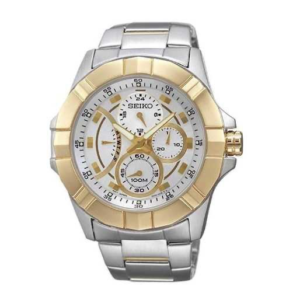 SEIKO Multi-Hand Watch case size 44mm SRL066P1