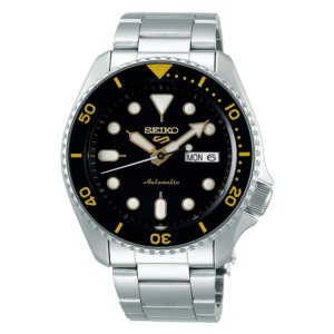MEN'S 5 SPORT AUTOMATIC WATCH (SRPD57K1)