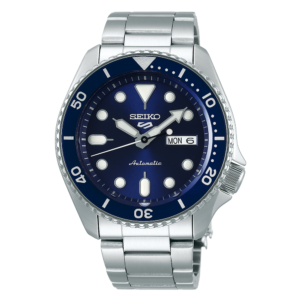 MEN'S 5 SPORT AUTOMATIC WATCH (SRPD51K1)