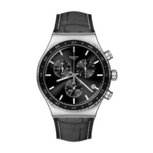 NEW IRONY - Chronograph watch - carbonium dream