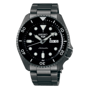 MEN'S 5 SPORT AUTOMATIC WATCH (SRPD65K1)
