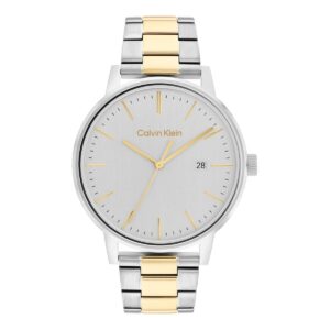 MEN'S LINKED BRACELET WATCH (25200055)