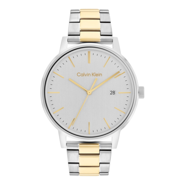 MEN’S LINKED BRACELET WATCH (25200055) – Afra Watches