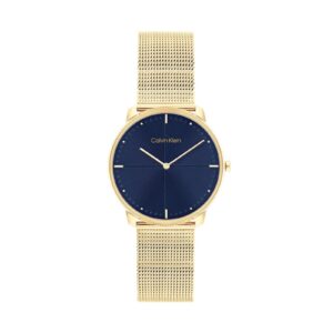 Calvin Klein 25200153 Unisex Steel Mesh Watch