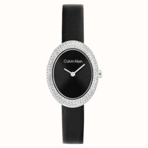 LADIES TWISTED BEZEL WATCH (25100145)