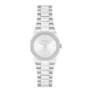 LADIES GEOMETRIC ELEGANCE WATCH (25100141)