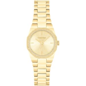 LADIES GEOMETRIC ELEGANCE WATCH (25100142)