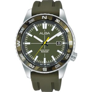 ALBA Men's AS9Q21X1