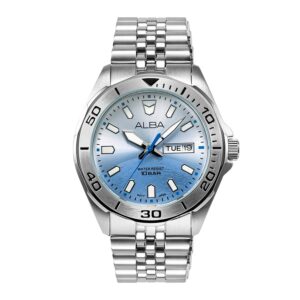 AV3587X1 Planet Uranus Inspired Dial Watch