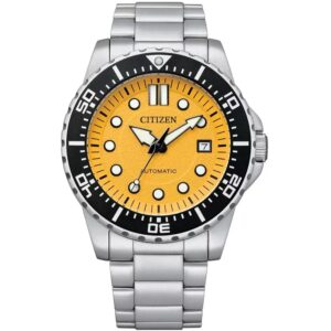 MEN'S MECHANICAL WATCH (NJ0170-83Z)