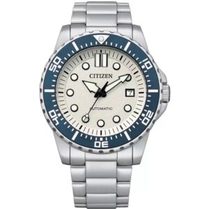 MEN'S MECHANICAL WATCH (NJ0171-81A)