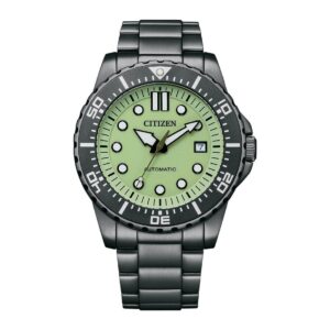 MEN'S AUTOMATIC WATCH (NJ0177-84X)
