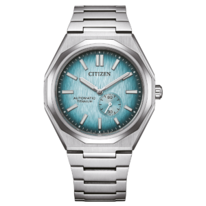 MEN'S SUPER TITANIUM ZENSHIN 60 WATCH (NK5020-58L)